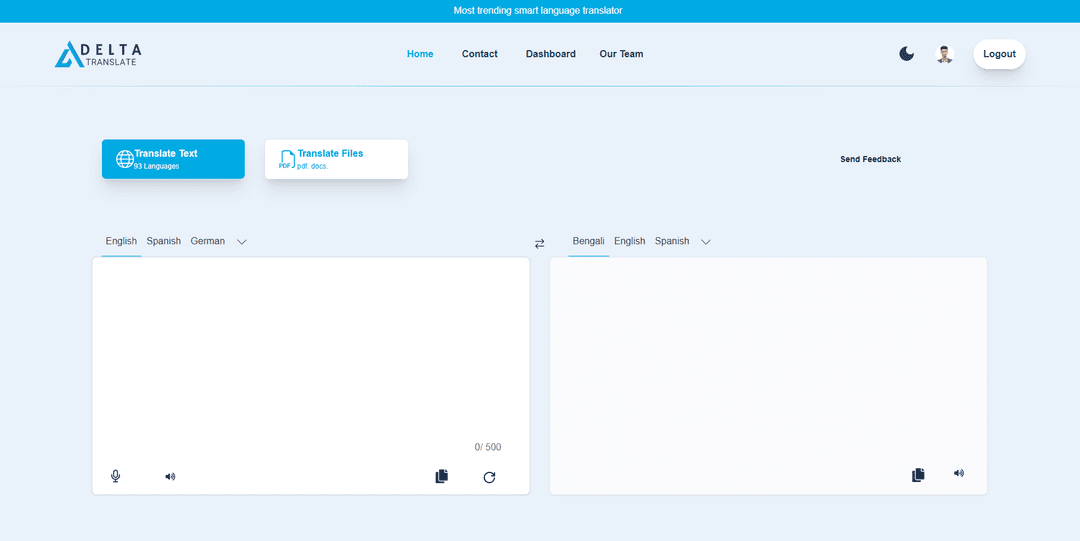 Delta Translator (Translator)